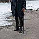  Трость Шар власти в когтистой лапе красный, 94см. Трости. Рыбий Зонтик. Ярмарка Мастеров.  Фото №5