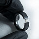 Black diamond ring. Rings. asgdesign. My Livemaster. Фото №5