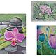  ' Flower watercolor' watercolor paintings, Pictures, Ekaterinburg,  Фото №1