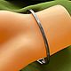 Винтаж: Mexico. Bracelet. Product code ShBrSmC5. Браслеты винтажные. Шанталь. Ярмарка Мастеров.  Фото №4