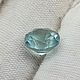 1,8 Ct. Природный Аквамарин Огранка Нигерия Африка Натуральный, Кабошоны, Бангкок,  Фото №1