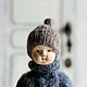 Stepan, Interior doll, St. Petersburg,  Фото №1