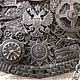 Часы стимпанк (steampunk) - Родина - мать. мастер Ольга Тувина. Часы классические. Ольга Тувина. Ярмарка Мастеров.  Фото №4