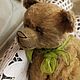 Заказать Мишка из вискозы. Elena Nesterova.Teddy. Ярмарка Мастеров. . Мишки Тедди Фото №3
