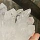  горный хрусталь Вершина, натуральные камни. Друза. Amulet-Stone (AS). Ярмарка Мастеров.  Фото №5