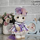 One unicorn's. Teddy Toys. zuevaannateddy. Online shopping on My Livemaster.  Фото №2