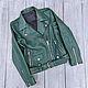 Leather jackets made of genuine leather, Outerwear Jackets, Moscow,  Фото №1