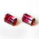 Пара полихромных сапфиров,19,9 ct. Камни. Сергей DivoS (divos-stones). Интернет-магазин Ярмарка Мастеров.  Фото №2