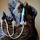 Pendulums made of natural stones to order. Ritual attributes. Beautiful magic stones (silakamnia). My Livemaster. Фото №6