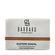 Матирующее мыло для лица и бороды White soap Barbaro. Мыло. Мужская косметика BARBARO. Интернет-магазин Ярмарка Мастеров.  Фото №2