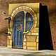Notepad A5 "Tree house". Sketchbooks. EVAG. My Livemaster. Фото №6