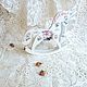 Rocking horse, Interior horse, wooden horse. Toys. Olga Karpenko Luizafelt. Online shopping on My Livemaster.  Фото №2