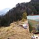 The highland plein air! And I am in the process of work.
