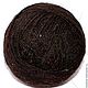 Yarn 'Black Rahmatulla' 500m100gr black. Yarn. Livedogsnitka (MasterPr). Online shopping on My Livemaster.  Фото №2