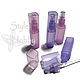 Perfume bottle 10 ml spray plastic. Bottles1. For inventions. Online shopping on My Livemaster.  Фото №2