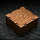 Кольцо из эпоксидной смолы с цветами "Сакура". Кольца. Green Wood. Ярмарка Мастеров.  Фото №5
