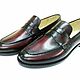 Order LM - 6 patterns (MEN'S LOAFERS). master-complect. Livemaster. . Materials for making shoes Фото №3