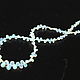 Эфиопский опал 5-9мм нить 45см. Бусины. Beads. Ярмарка Мастеров.  Фото №5