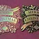 Custom foiling for scrapbooking. Foil. Nostalgia. My Livemaster. Фото №15