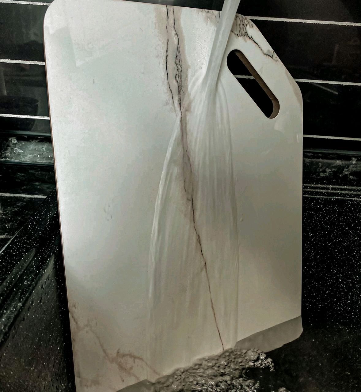 Разделочная доска из керамогранита в интернет-магазине на Ярмарке ...