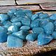 Aquamarine with cat's eye effect ( Brazil). Cabochons. Stones of the World. My Livemaster. Фото №5
