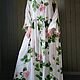 Платье / Туника в стиле DG. Платья. Dress2Impress (elenarhamore). Ярмарка Мастеров.  Фото №5