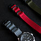 Nylon watchband for NATO (NATO strap). Watch Straps. odalgoods (odalgoods). Online shopping on My Livemaster.  Фото №2