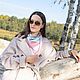 Авторский платок Фантазия, Платки, Санкт-Петербург,  Фото №1