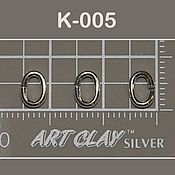 Серебряная глина ART CLAY SILVER SYRINGE TYPE 10g в шприце