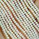 Order No№165 - Natural white pearls. thread. furnitura2015. Livemaster. . Beads1 Фото №3