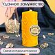 Свеча "Удачное замужество", Заговорная свеча, Анапа,  Фото №1