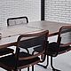 Обеденный стол: Plunq. Столы. Loftmarket. Ярмарка Мастеров.  Фото №5