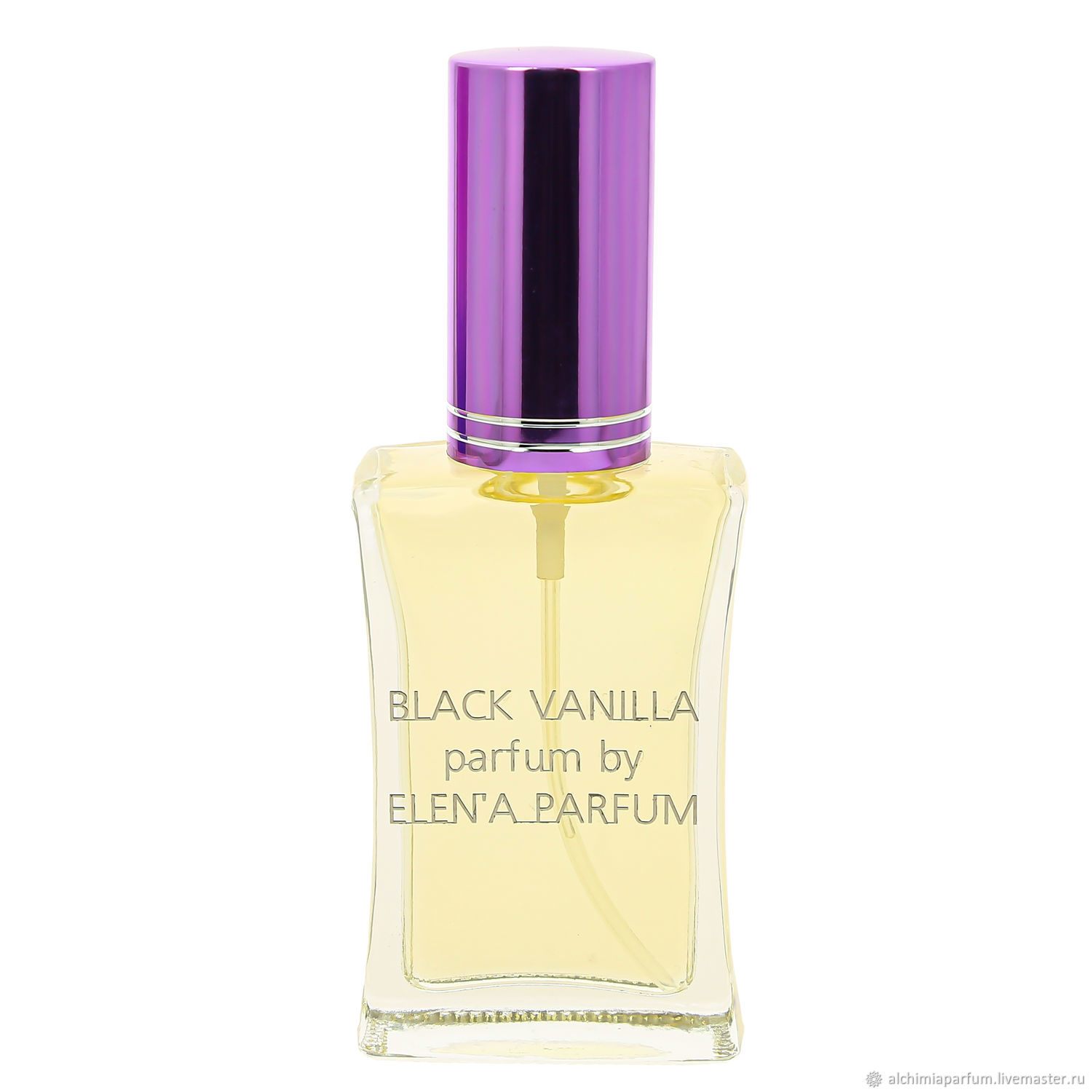 Black vanilla