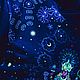 ДУРГА Толстовка Full Print UV свечение Унисекс. Свитшоты. ANAHART. Ярмарка Мастеров.  Фото №4