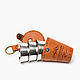 Order Tourist set of 3 items - stacks, multitool, key rings. breatley. Livemaster. . Gift Boxes Фото №3