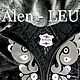кожаная куртка с мехом рекса ALENLEU. Куртки. (ALENLEU) Луценко Елена Умрзаковна. Ярмарка Мастеров.  Фото №4