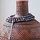 Четки Mala108 из аметиста 8 мм 108 бусин с серебряной гуру. Четки. Елена Mala108. Ярмарка Мастеров.  Фото №6