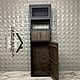 Стеллаж BRISTOL. Стеллажи. BULL WULL FURNITURE. Ярмарка Мастеров.  Фото №6