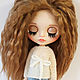Кукла Блайз Blythe Doll. Кукла Кастом. Anastaskot. Ярмарка Мастеров.  Фото №5
