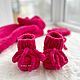 Комплект на выписку из роддома, в наличии!. Комплект одежды для выписки. safina_knit. Ярмарка Мастеров.  Фото №4