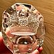 Хрустальный набор для виски с 3D гравировкой. Графины. GLASS-DECO. Ярмарка Мастеров.  Фото №5