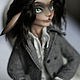 Томас. Авторская шарнирная кукла "Renny" БЖД (BJD). Шарнирная кукла. Anikori. Ярмарка Мастеров.  Фото №4