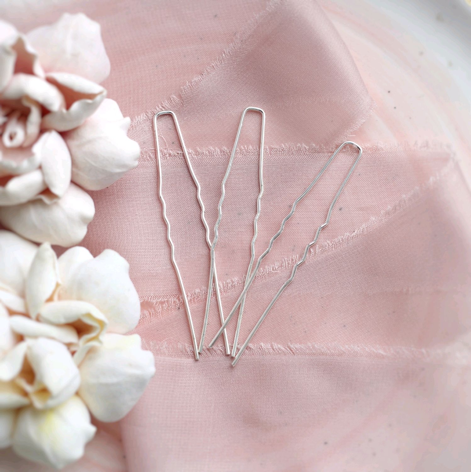 65 мм Шпилька металлическая серебро – купить на Ярмарке Мастеров ...