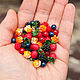 Mini berries, Clay, Kovrov,  Фото №1