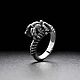 Кольцо Паук. Кольца. AlexFox Jewelry. Ярмарка Мастеров.  Фото №4