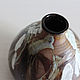 Вазочка "Гематит". Вазы. Dakaluja ceramics. Ярмарка Мастеров.  Фото №11