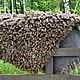 Заказать Ковёр меховой "Крайстчерч". Шетланд (shetlandwool). Ярмарка Мастеров. . Ковры для дома Фото №3