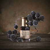 Косметика ручной работы handmade. Livemaster - original item Purple wine | Perfume in a 6 ml roll bottle. Handmade.