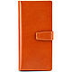 Leather wallet 'travel' with RFid protection (red), Purse, St. Petersburg,  Фото №1