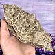 Заказать Кальцит , кварц, пирит. Екатерина Crustal_minerals. Ярмарка Мастеров. . Друза Фото №3